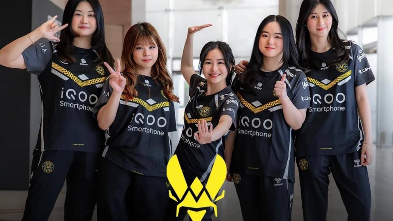 Final MWI MLBB 2025: Team Vitality Vs Gaimin Gladiators