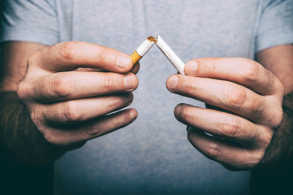 7 Dampak dan Tantangan dalam Hidup Sehat Seorang Perokok