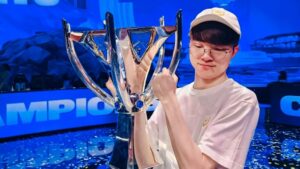 Gaji Faker yang Bikin Geleng-Geleng Kepala