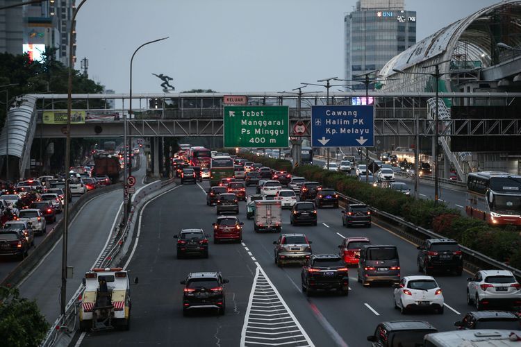 Kemacetan Jakarta AI Jadi Prioritas Pemerintah DKI 2025