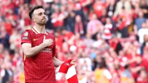 Diogo Jota Meninggal Dunia