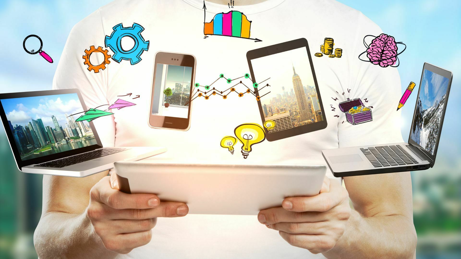 Ketergantungan Teknologi Digital: Dampak Nyata