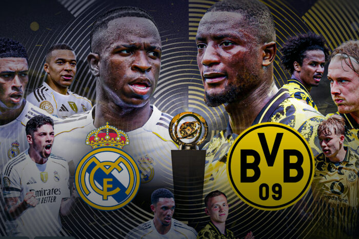 Real Madrid vs Borussia Dortmund Piala Dunia Antarklub 2025