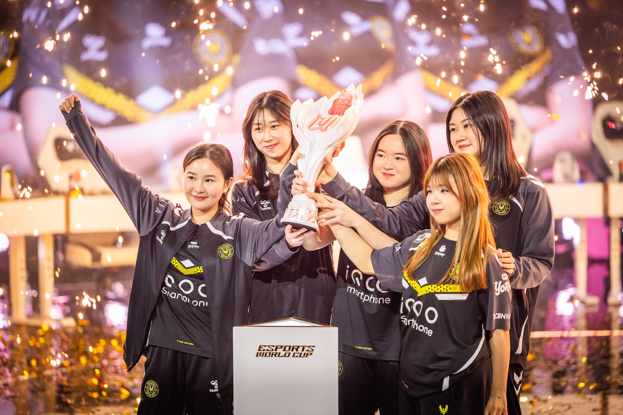 Team Vitality Indonesia MWI 2025: Sapu Bersih Kemenangan