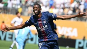 Dominasi PSG Hancurkan Harapan Real Madrid