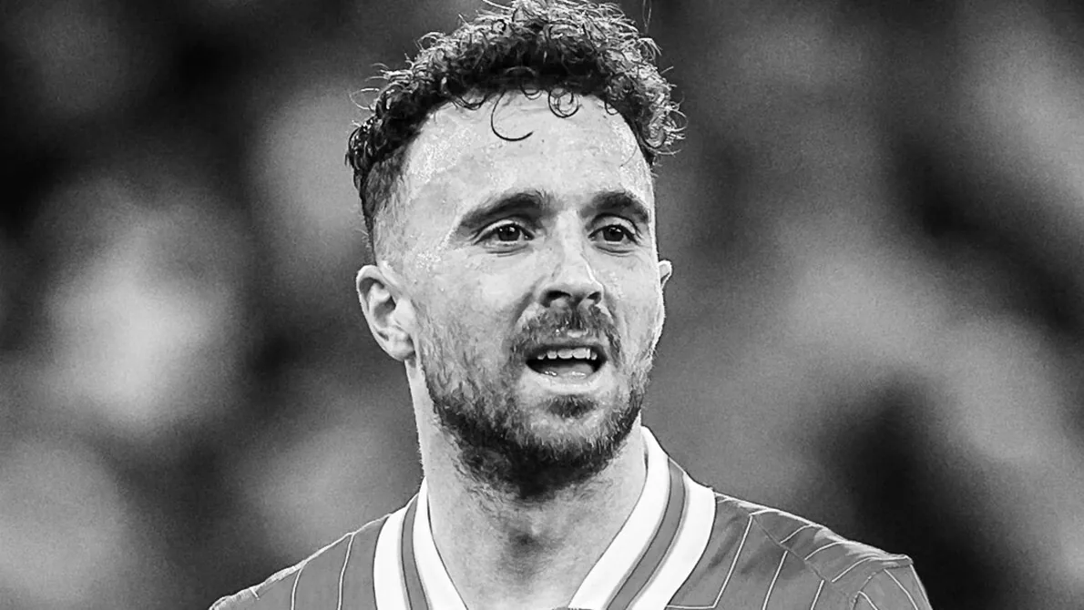 Diogo Jota Meninggal Dunia: Kabar Duka dari Dunia Sepak Bola