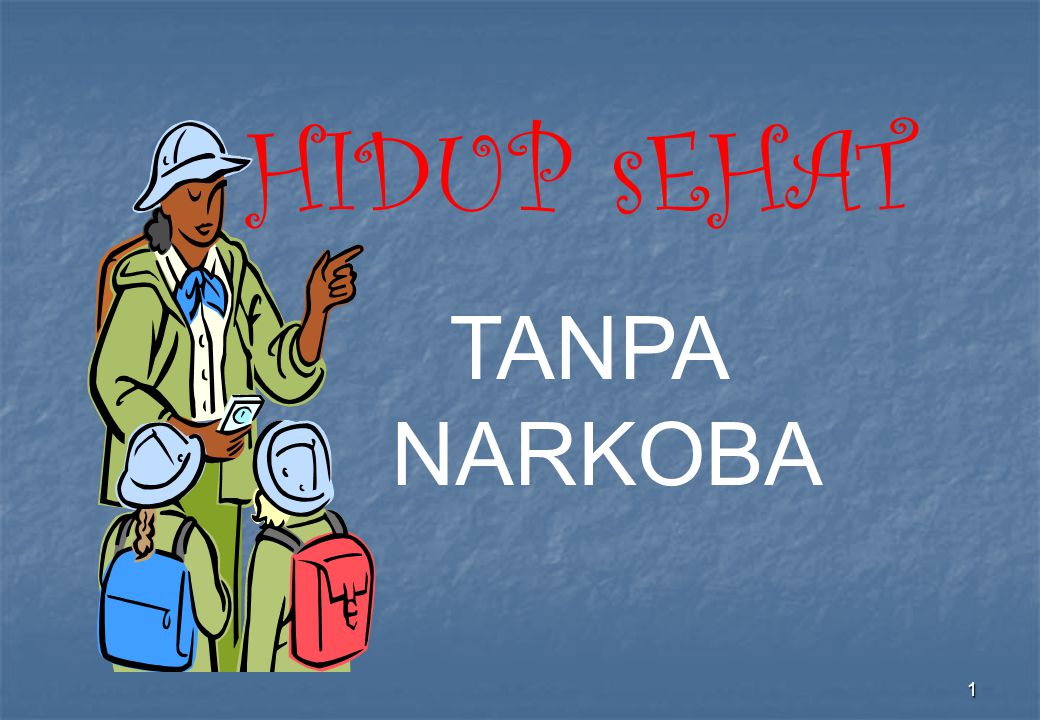 Hidup Sehat dan Bebas Narkoba: Menuju Masa Depan Cerah