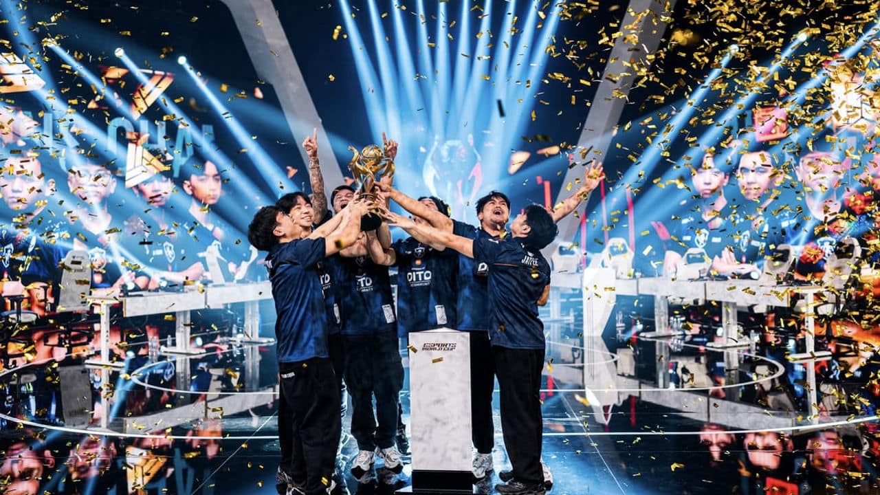 5 Fakta Menarik Hasil MSC 2025: Team Liquid PH Jadi Juara!