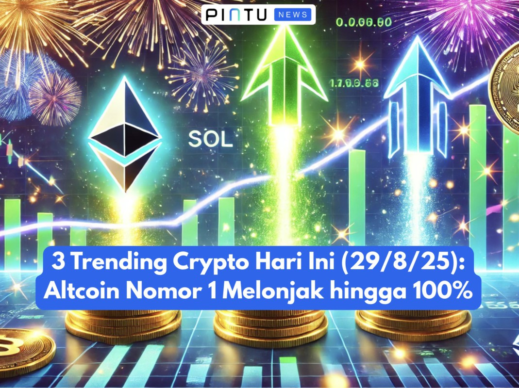 Pasar Kripto Hari Ini 29 Agustus 2025: Bitcoin Stabil di $112.000