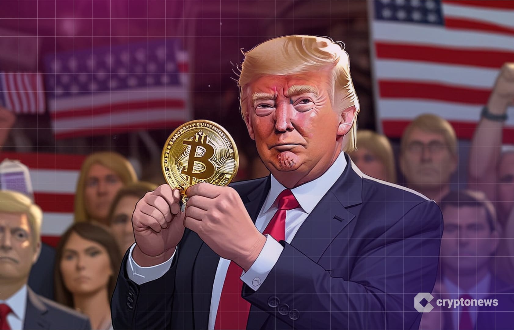 5 Faktor Utama yang Membuat Bitcoin dan Ethereum Menguat Pasca Kebijakan Trump