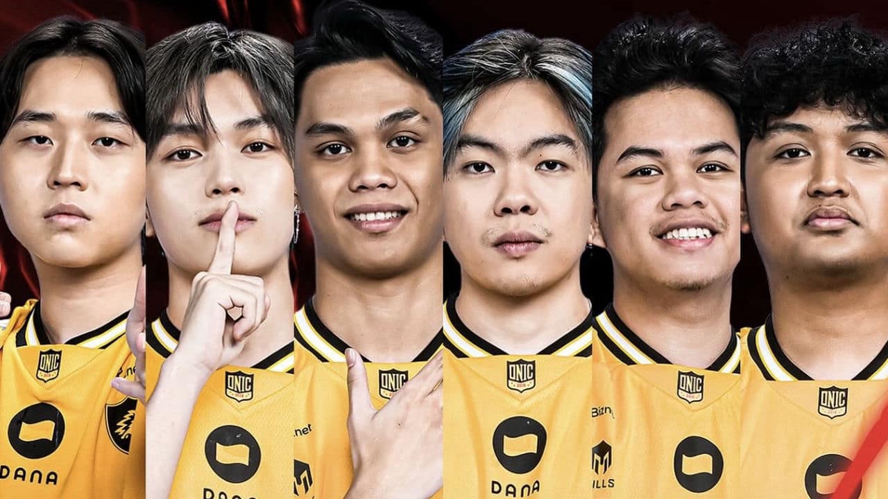 Klasemen MPL ID S16 Week 1: ONIC Puncaki Persaingan