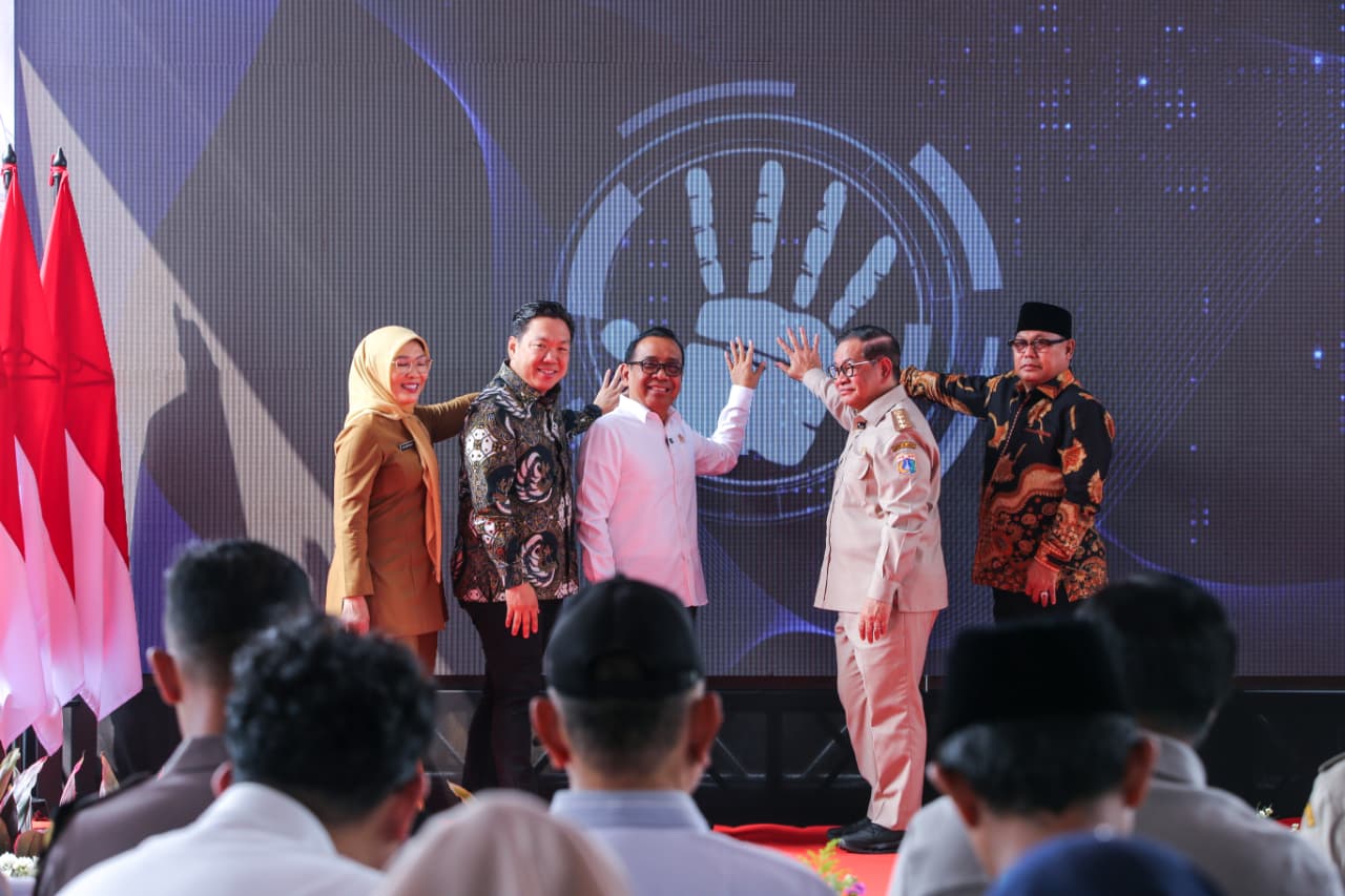 5 Cara Menko PMK Dorong Harapan Hidup Sehat dan Produktif