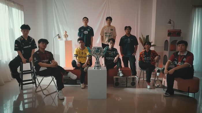 Fakta Roster MPL ID S16: Daftar Lengkap Tim Mobile Legends dan Kejutan Terbaru