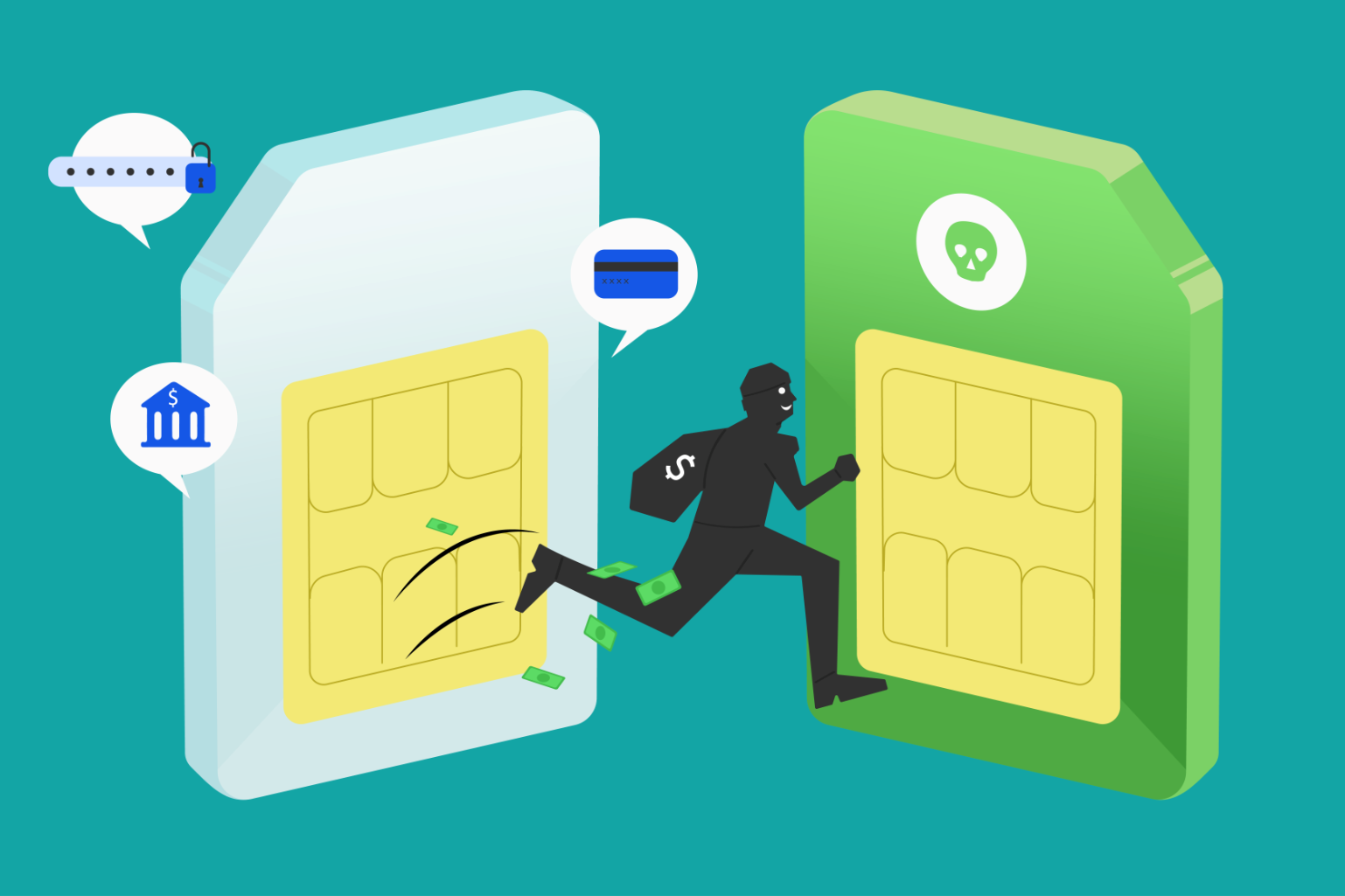 Fakta Mengejutkan tentang Hacker SIM Swap yang Dihukum 10 Tahun Penjara