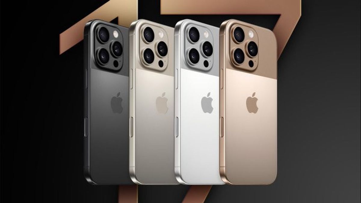 iPhone 17 Jadi Ponsel Teraman di Dunia 2025 dengan Teknologi Keamanan Canggih Apple