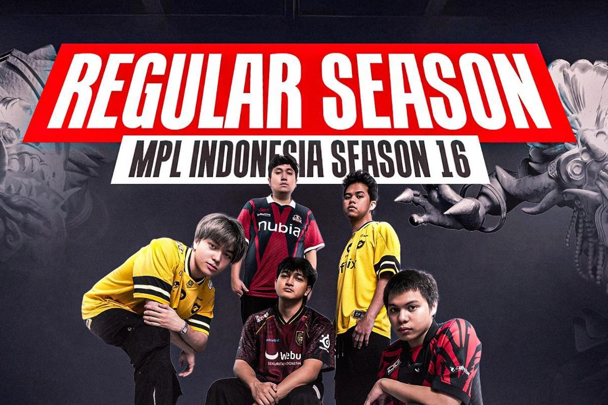 Hasil ONIC vs EVOS MPL ID Season 16: ONIC Menang 2-1, Belum Terkalahkan