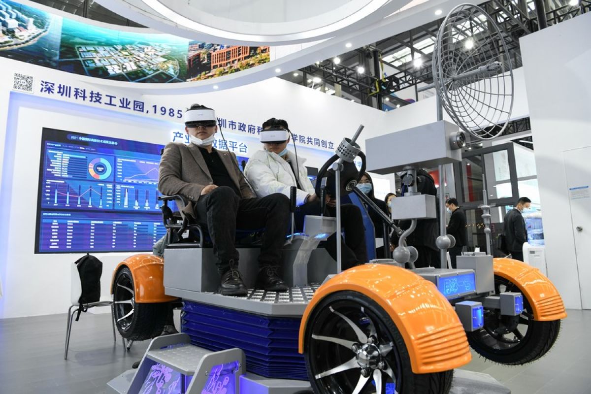 Teknologi China 2030: 7 Inovasi Futuristik yang Mengejutkan Dunia