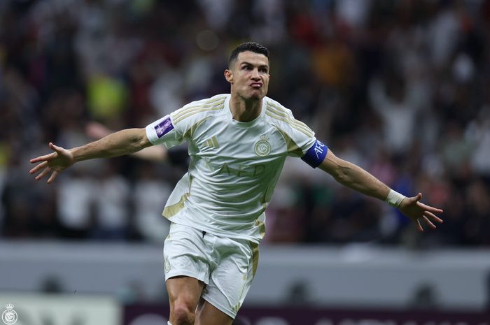 5 Pola Hidup Sehat Cristiano Ronaldo untuk Tubuh Bugar dan Panjang Umur