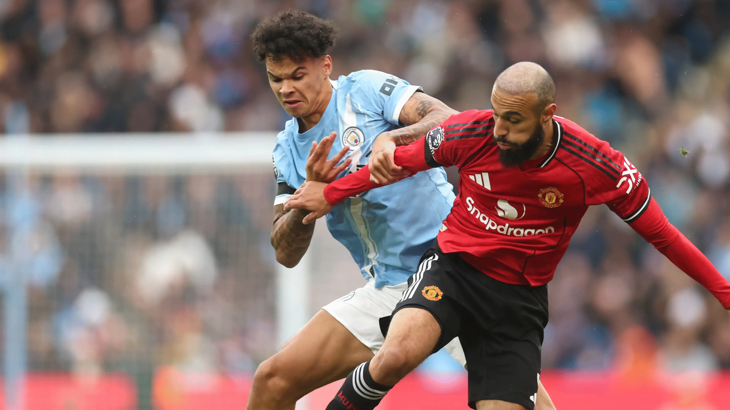 Hasil Man City vs Man United 3-0: Haaland Cetak Dua Gol, The Citizens Kuasai Derby Manchester