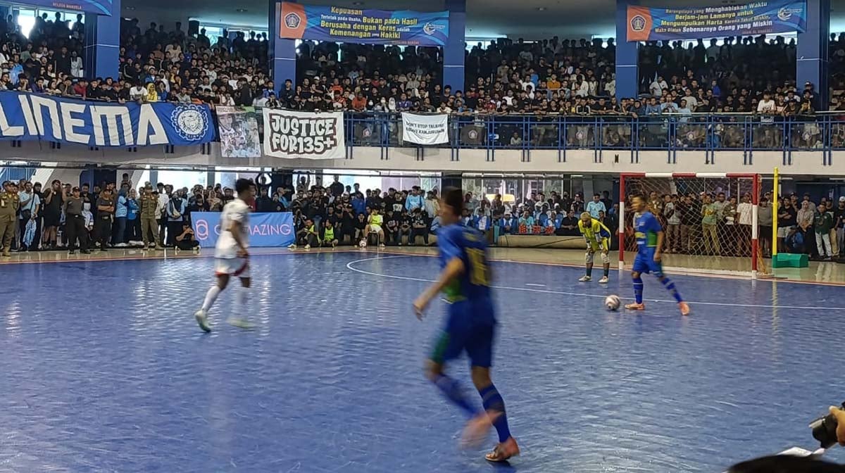 7 Fakta Final Futsal Porprov Jatim 2025: Ricuh, FFI Ingatkan Martabat Olahraga