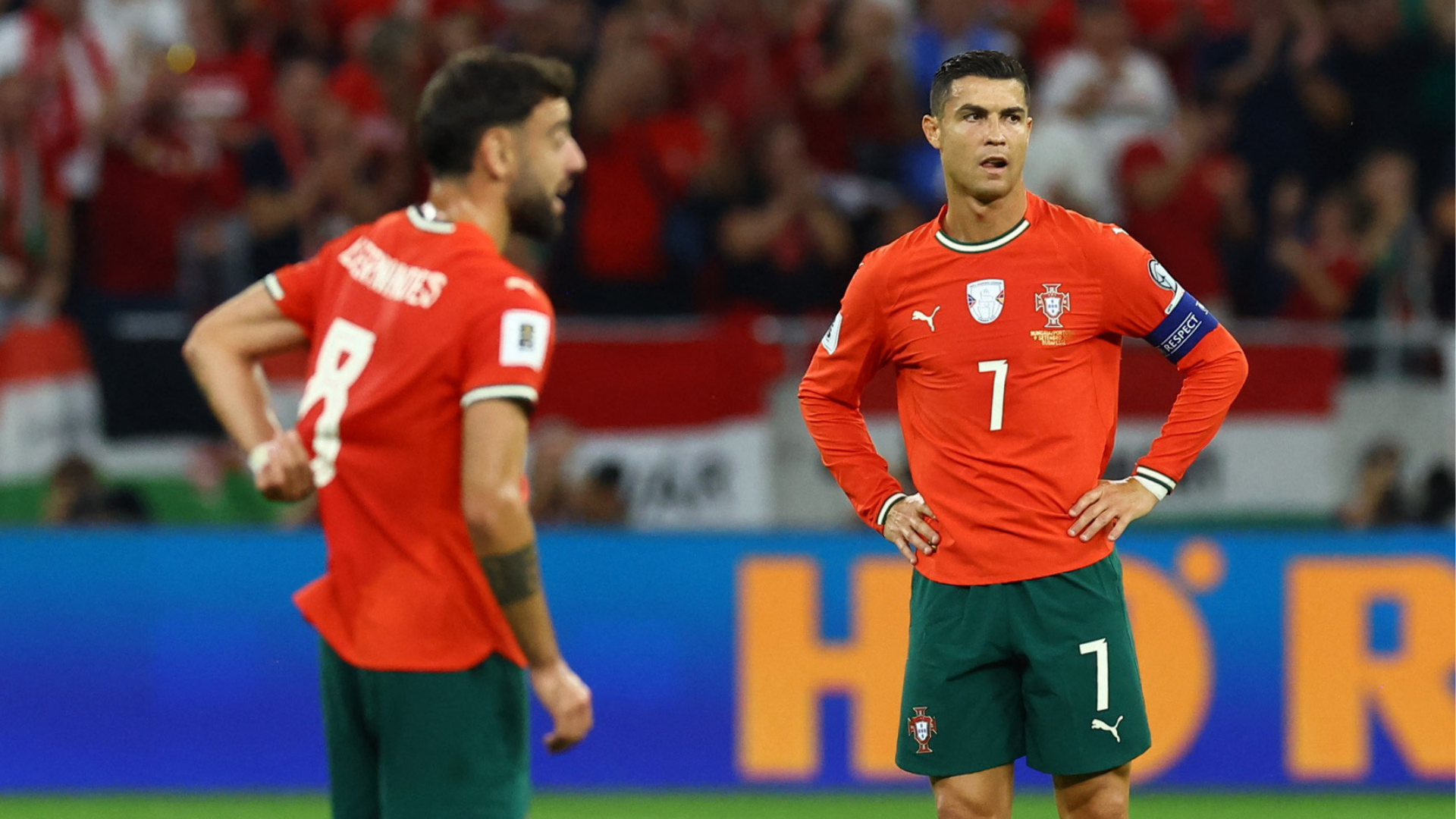 Rating Pemain Portugal vs Hungaria: Cristiano Ronaldo Tetap Jadi yang Terbaik Usai Menang 3-2