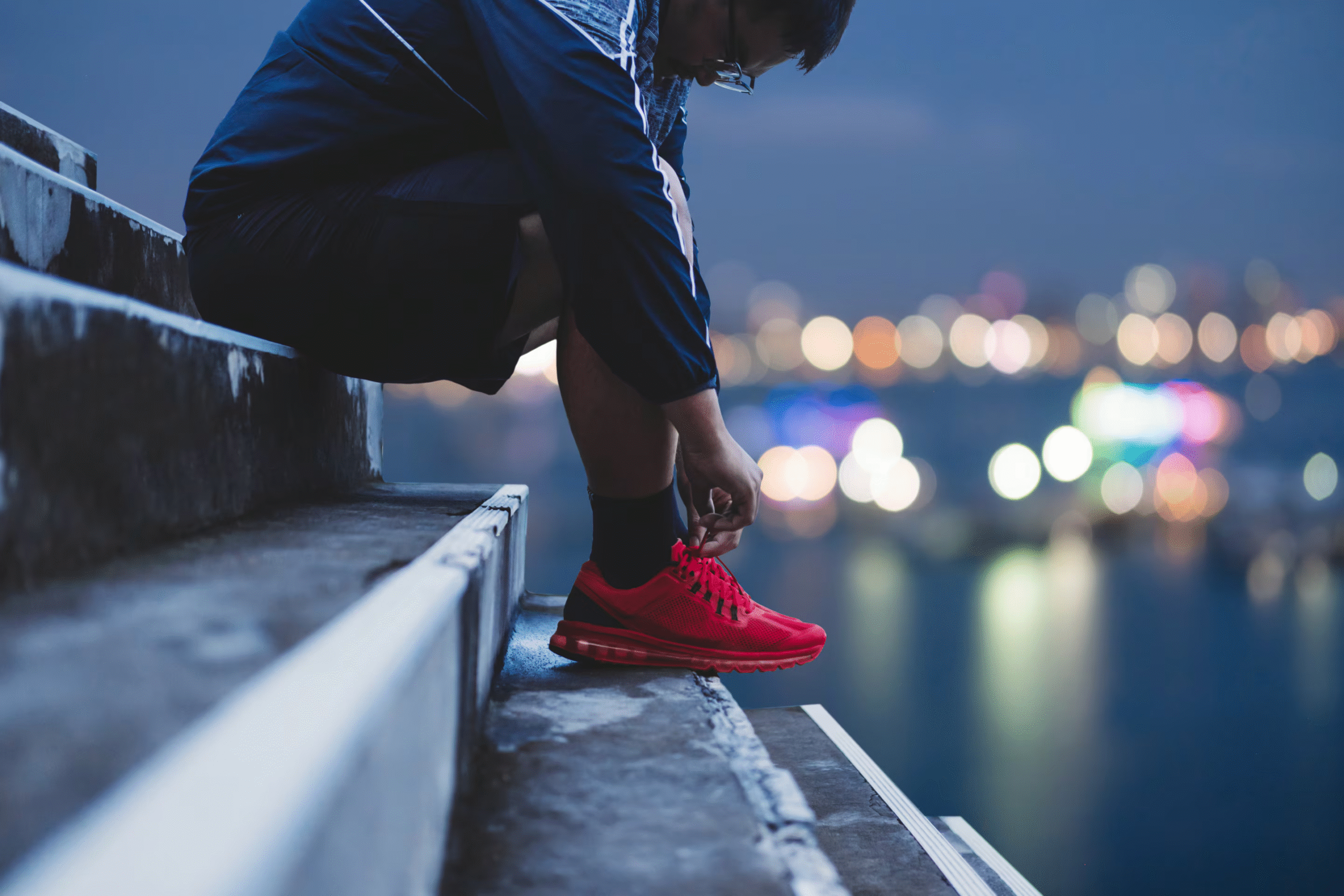 Olahraga Malam Jadi Pilihan Gen Z untuk Hidup Lebih Sehat