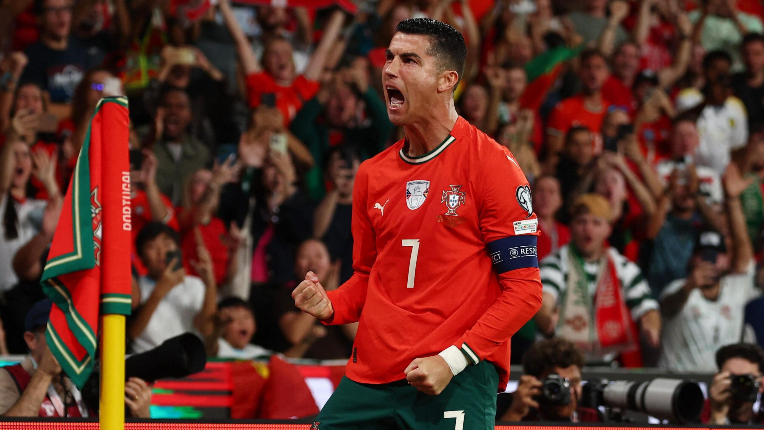 Cristiano Ronaldo Butuh 52 Gol Lagi untuk Capai 1000 Gol