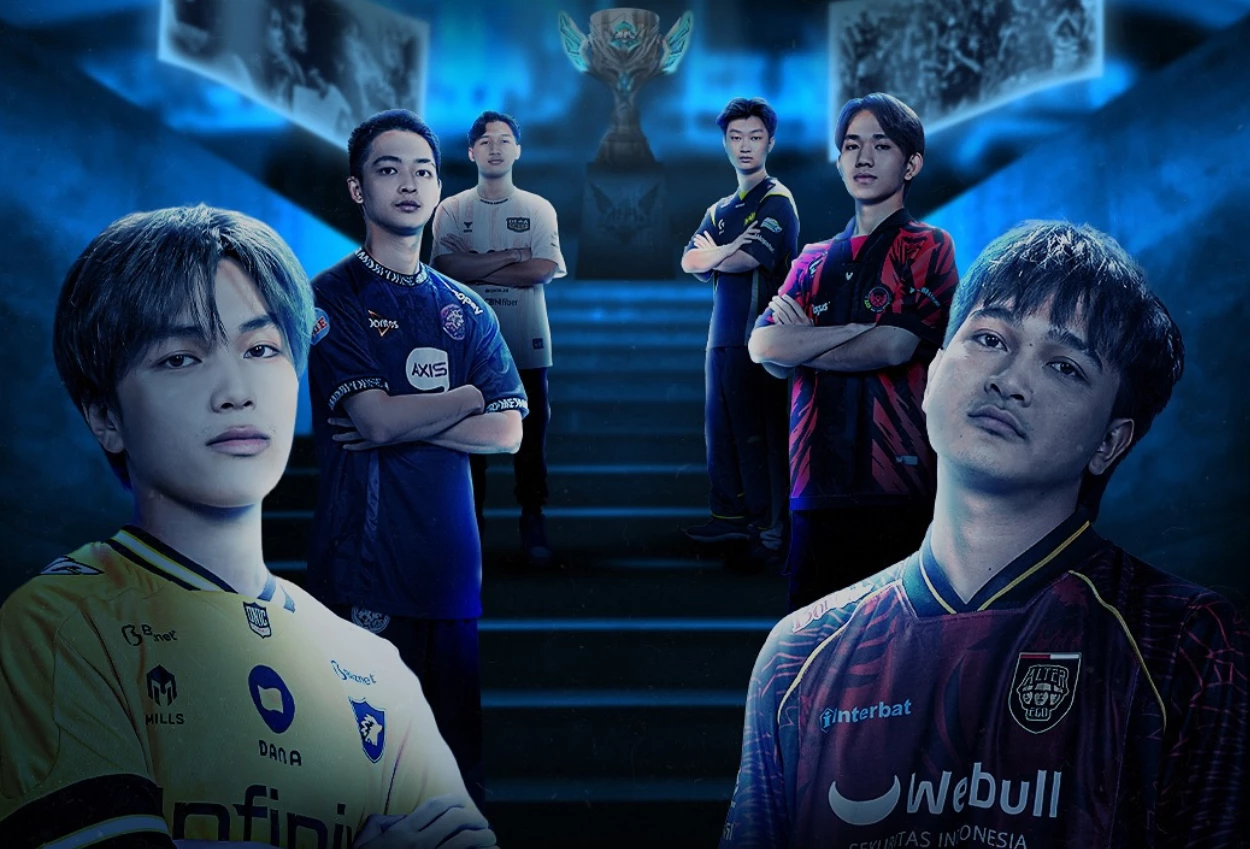 Playoff MPL ID Season 16 Dimulai: Enam Tim Siap Untuk Bertanding