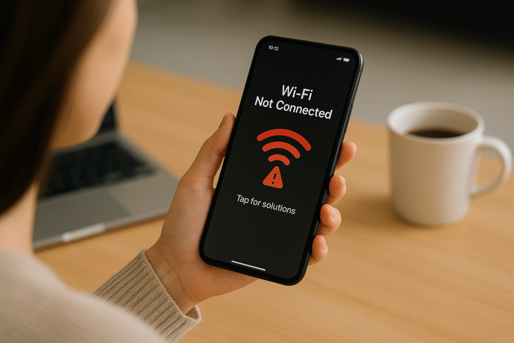 WiFi HP Tidak Bisa Connect: Masalah Umum yang Sering Dialami Pengguna