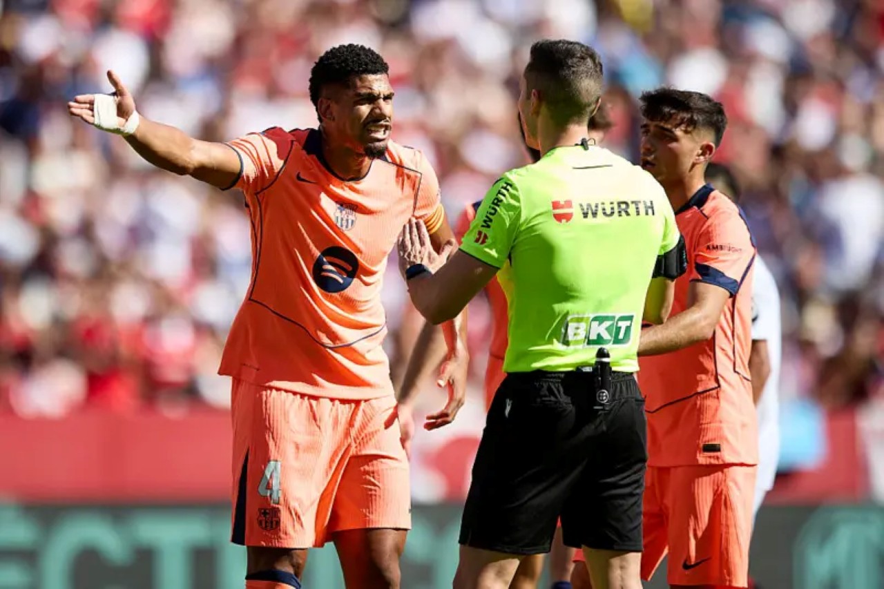 Sevilla vs Barcelona: Sevilla Tundukkan Barcelona dengan Skor Telak 4-1 di La Liga 2025