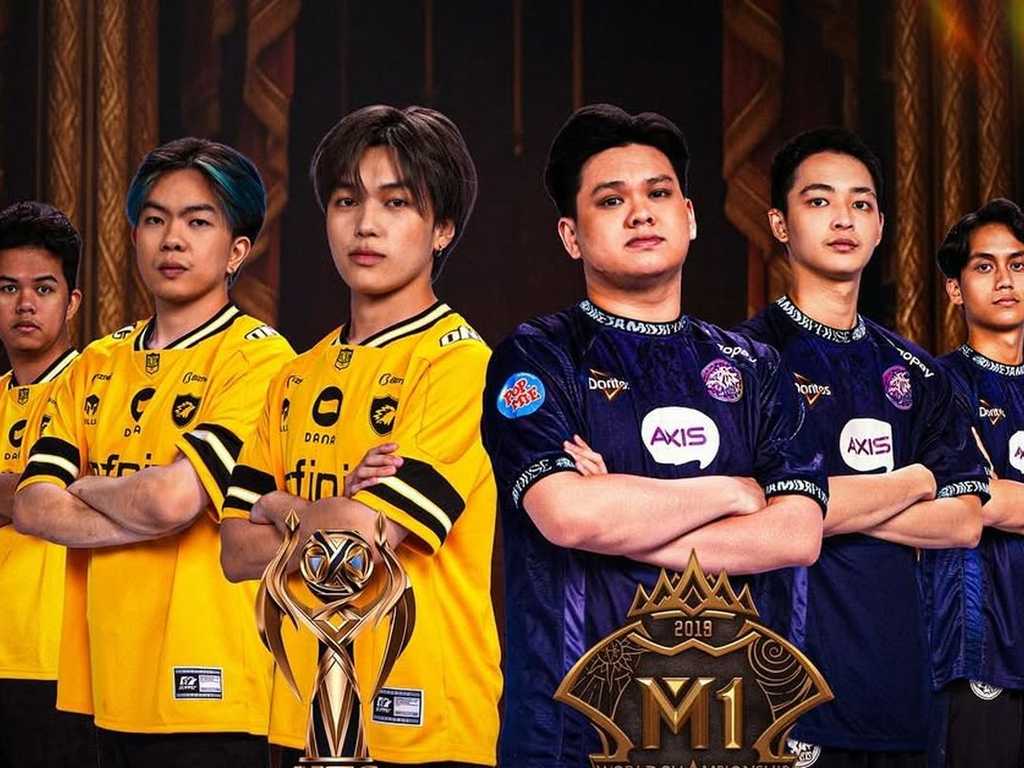 Jadwal Playoff MPL ID S16 Hari Ini: Evos vs Onic