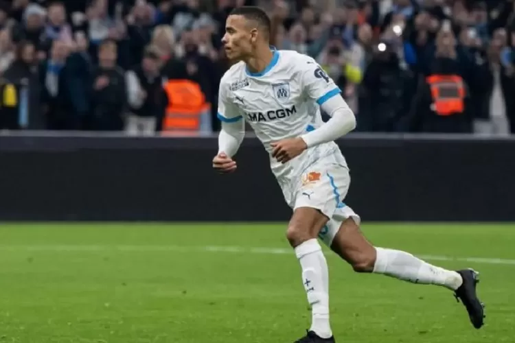Mason Greenwood Top Skor Ligue 1: 7 Fakta Menarik Kebangkitan Sang Bintang