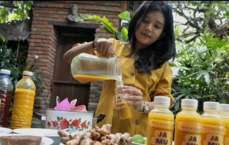 5 Jamu Tradisional untuk Kesehatan yang Lagi Ngetren di Kalangan Gen Z