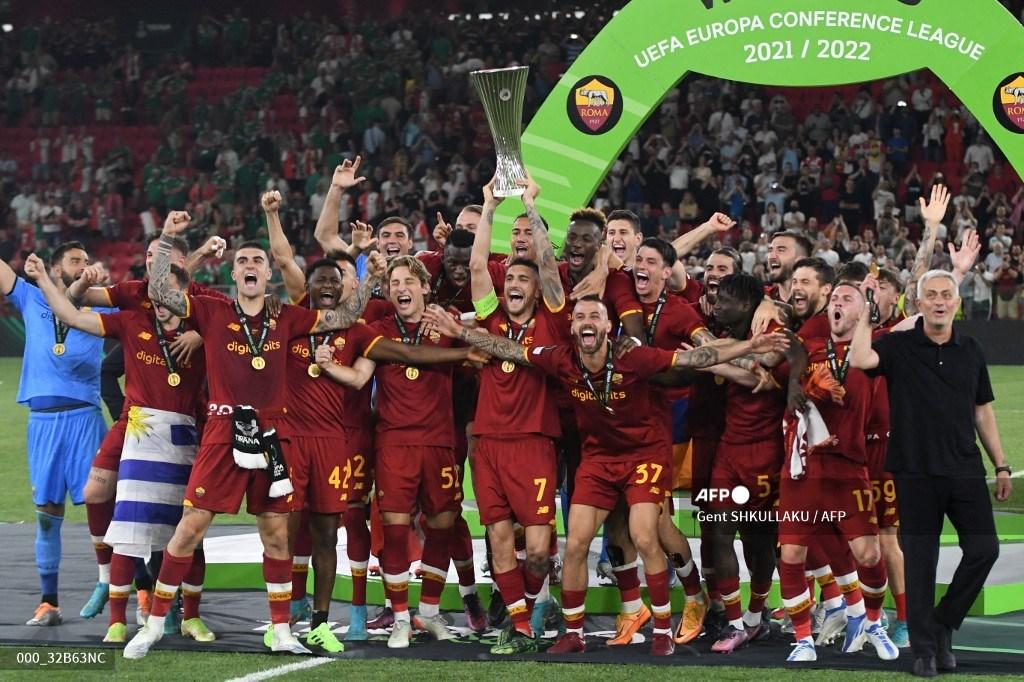 Roma Belum Berani Bahas Scudetto: 7 Alasan Giallorossi Tetap Realistis Musim Ini
